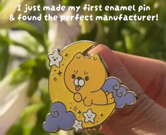 custom enamel pins