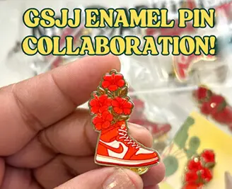 Personalized shoe lapel pins design Personalized shoe lapel pins design