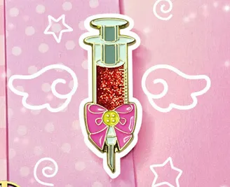 personalized lapel pins