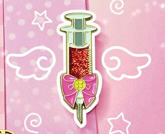 personalized lapel pins