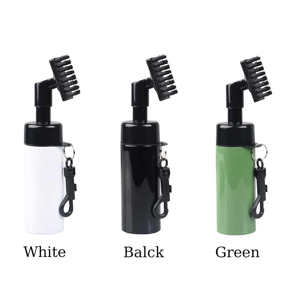 Water Spray Golf Cleaning Tool Water Spray Golf Cleaning Tool