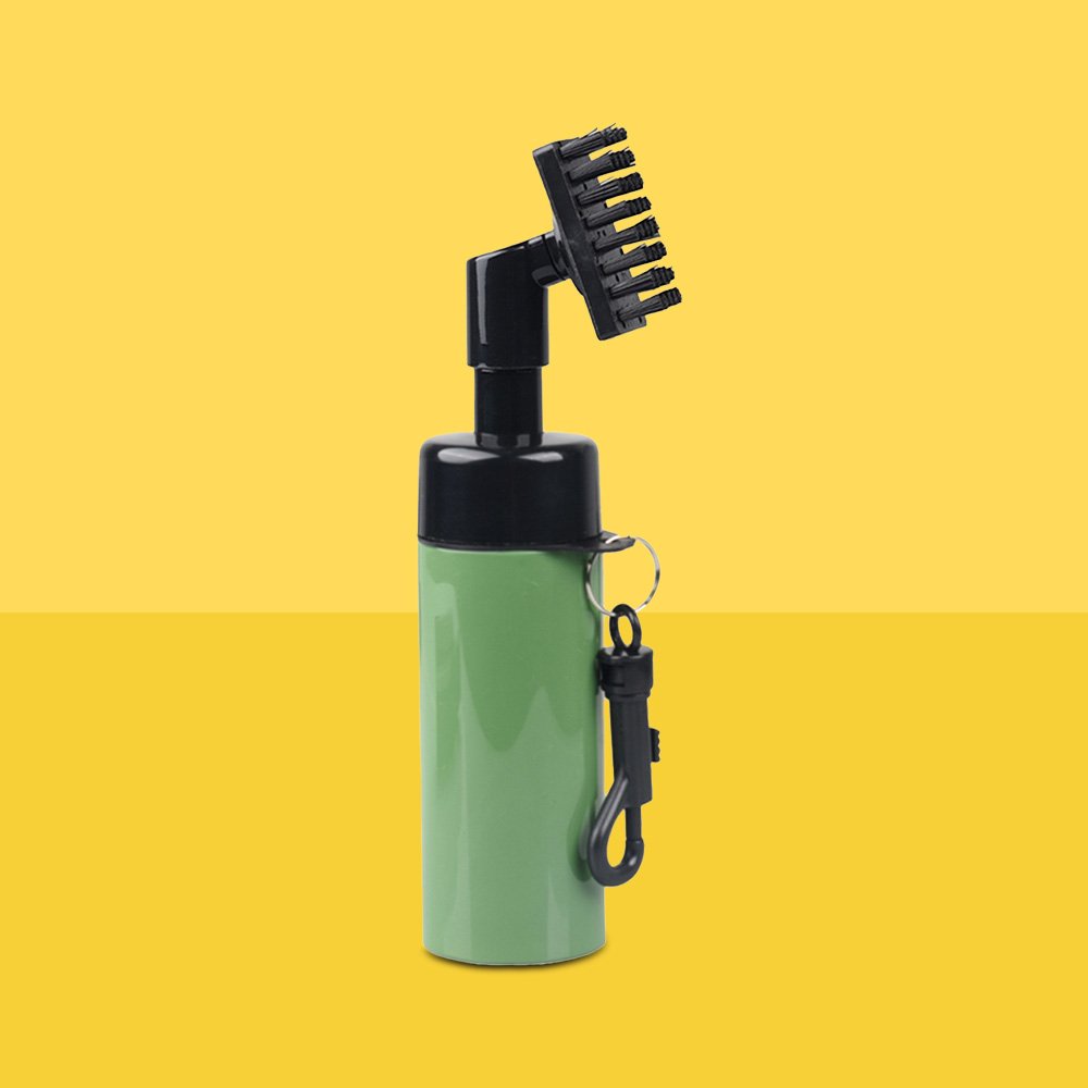 Water Spray Golf Cleaning Tool Water Spray Golf Cleaning Tool