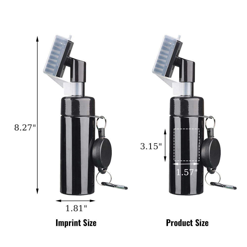 Water Spray Golf Cleaning Tool Water Spray Golf Cleaning Tool