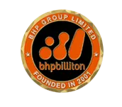 BHP Custom Challenge Coins