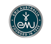 EMU Australia Custom Enamel Coins