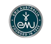 EMU Australia Custom Enamel Coins