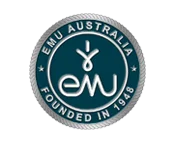 EMU Australia Custom Enamel Coins
