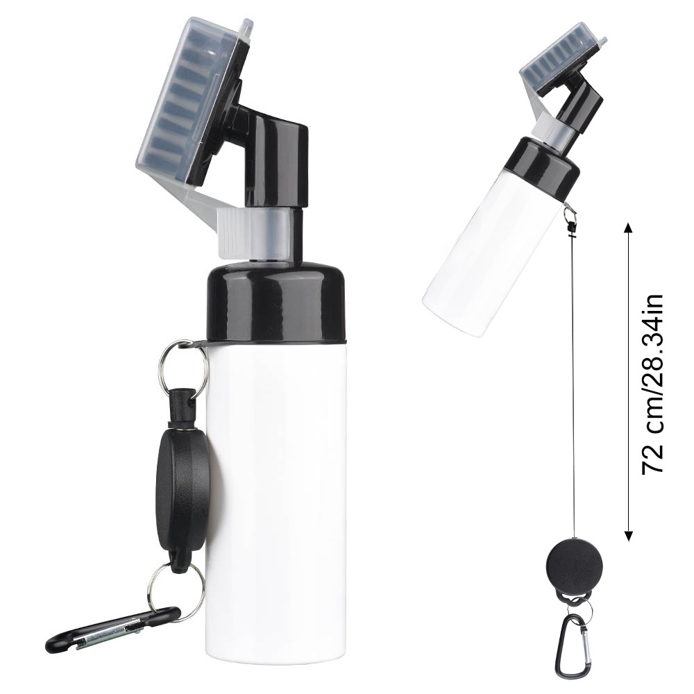 Water Spray Golf Cleaning Tool Water Spray Golf Cleaning Tool