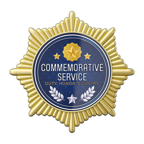 Commemorative Service Medal
