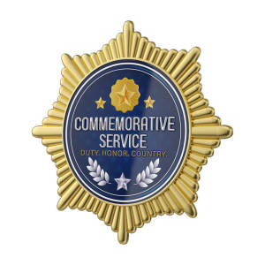 Commemorative Service Medal