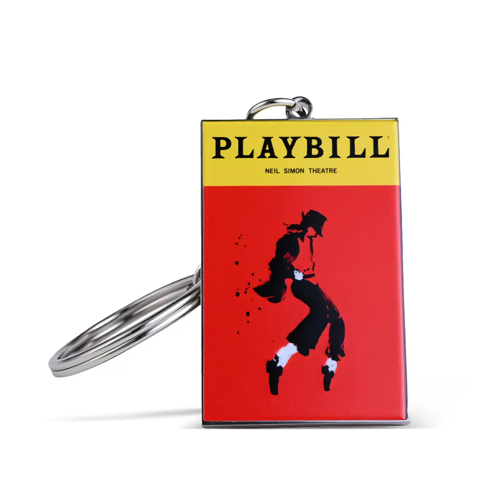 Metal Printing Keychains