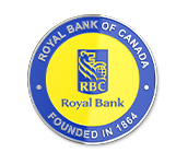 Custom Made RBC Royal Bank Challenge Coins
