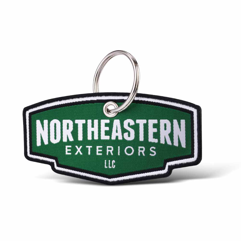 Woven Keychains