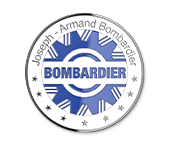 Bombardier Custom Challenge Coins