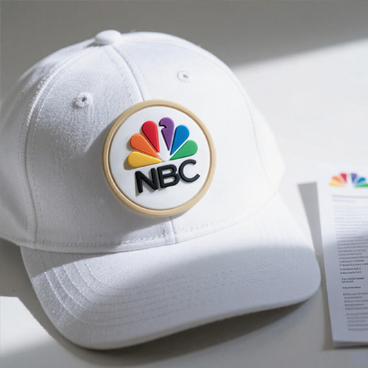 Custom PVC Patches for NBC
