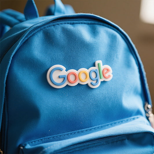 Google Custom PVC Patches