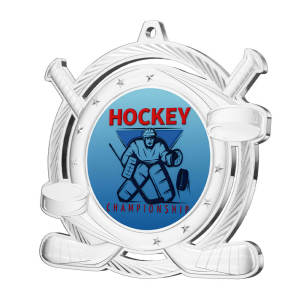 Hockey Championship Medal