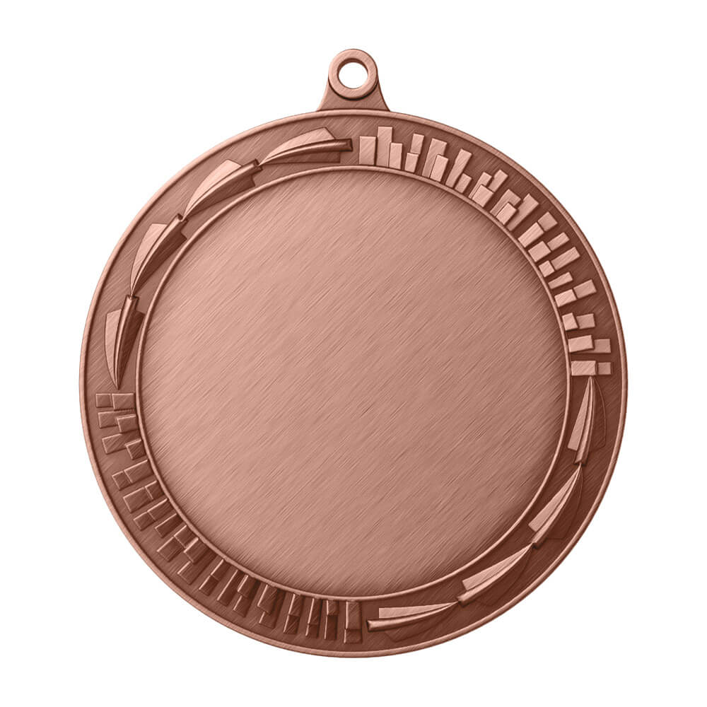 Martial ART Fighter Medal antique copper Martial ART Fighter Medal antique copper