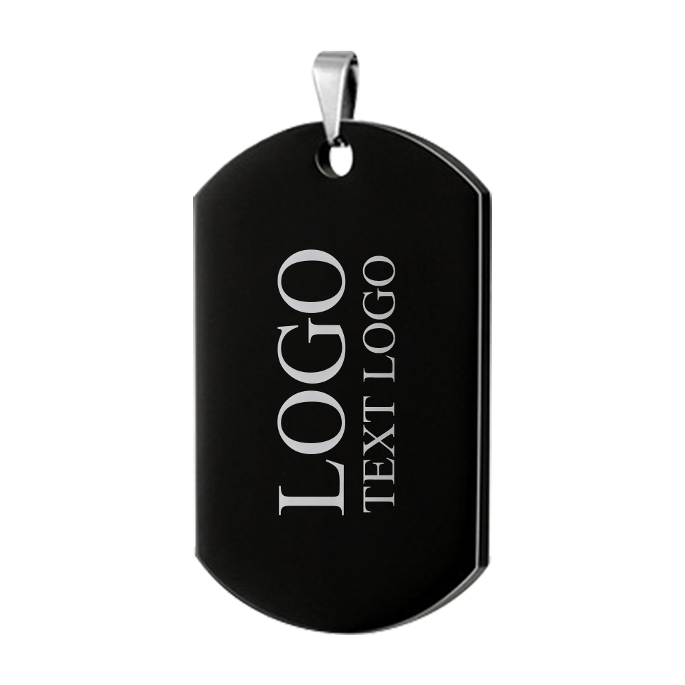 Stainless Steel Metal Dog Tags
