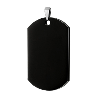 Stainless Steel Metal Dog Tags