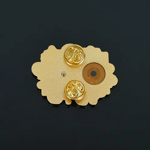 Custom Turnable Music Pins Custom Turnable Music Pins