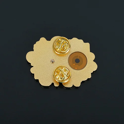 Custom Turnable Music Pins