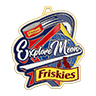 Friskies Medals