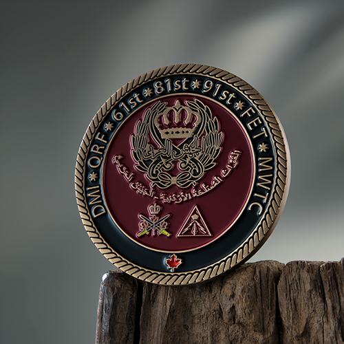 Custom Commemorative Coins Custom Commemorative Coins