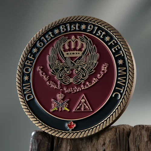 MWTC Commemorative Military Challenge Coins MWTC Commemorative Military Challenge Coins