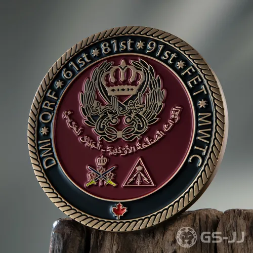 MWTC Commemorative Military Challenge Coins MWTC Commemorative Military Challenge Coins