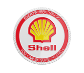 Shell Custom Coins with Logo