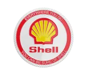 Shell Custom Coins with Logo