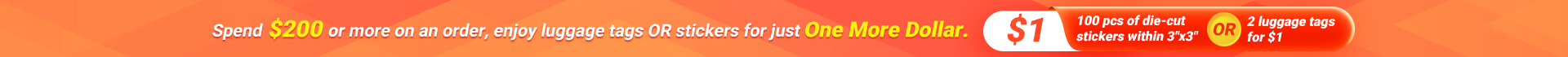 promotional banner
