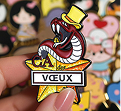 Lapel pins