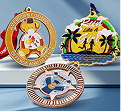 Medals