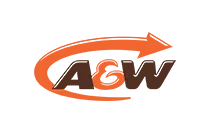 A&W Brand Logo