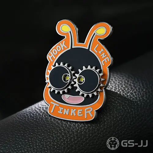 Custom Hook Line Tinker Bug Pins Custom Hook Line Tinker Bug Pins
