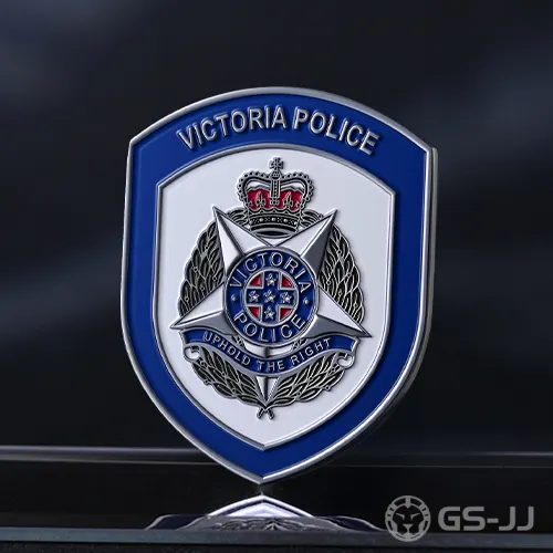 Victoria Police Custom Challenge Coins Victoria Police Custom Challenge Coins