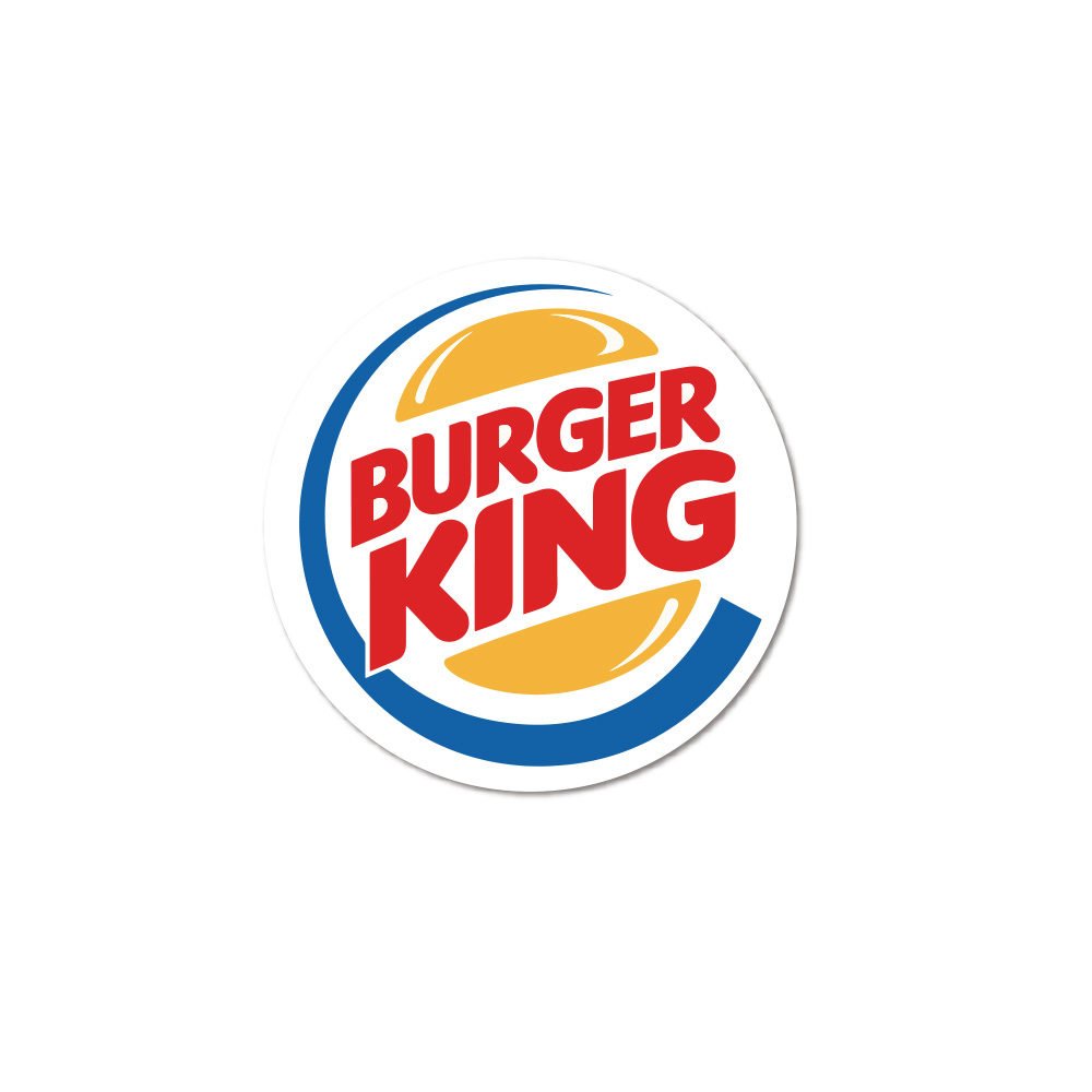 Logo Stickers	