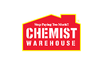 Chemist Warehouse Brand Logo