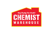 Chemist Warehouse Brand Logo