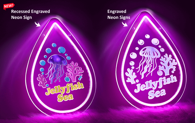 custom neon light