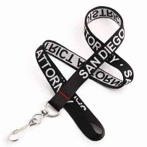 9. Cool District Attorney Lanyards 9. Cool District Attorney Lanyards