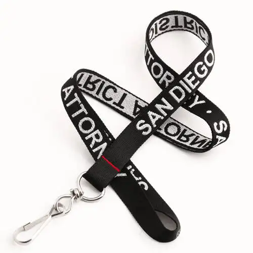 9. Cool District Attorney Lanyards 9. Cool District Attorney Lanyards