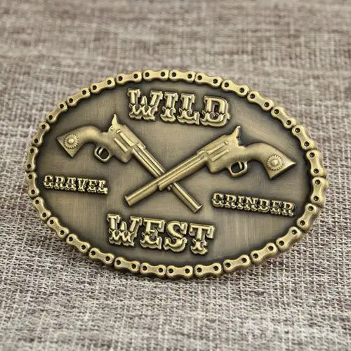 17. Gun Cool Belt Buckles 17. Gun Cool Belt Buckles