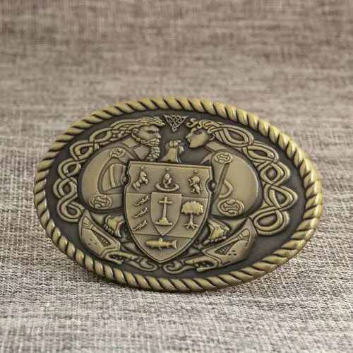 18. Custom Antique Belt Buckles 18. Custom Antique Belt Buckles