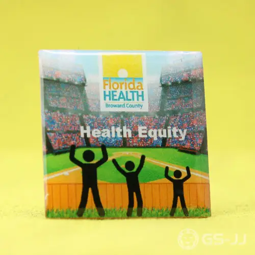 15. Custom Health Equity Pins 15. Custom Health Equity Pins