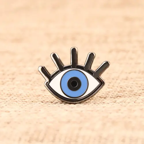 3. Blue Eye Pins 3. Blue Eye Pins