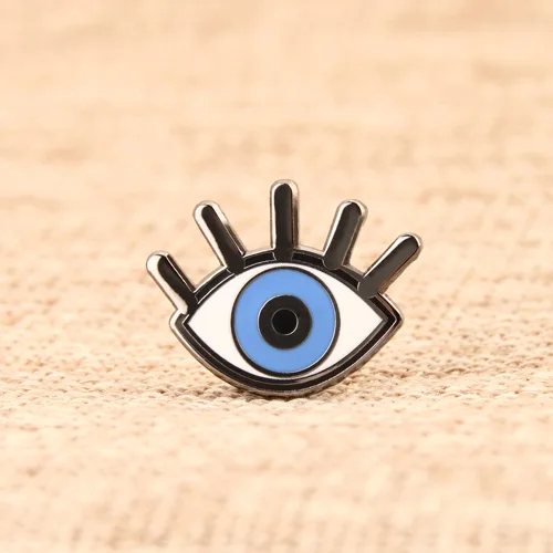 3. Blue Eye Pins 3. Blue Eye Pins