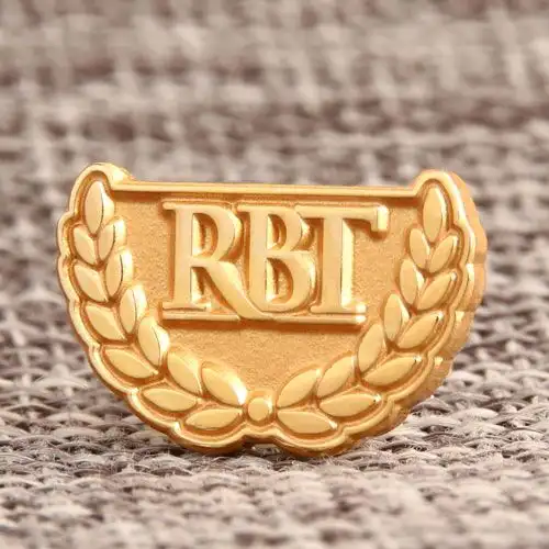 17. BRT Enamel Pin 